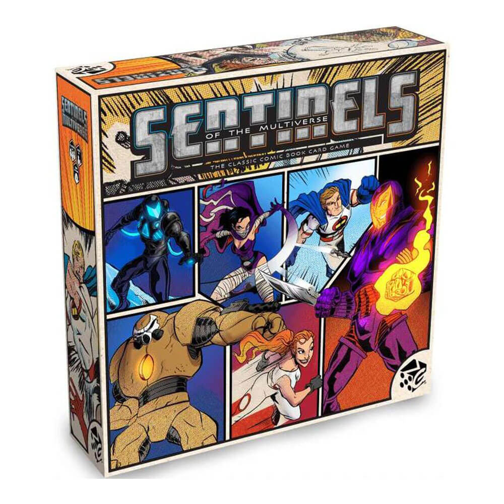 Sentinels of the Multiverse Definitive Edition Game