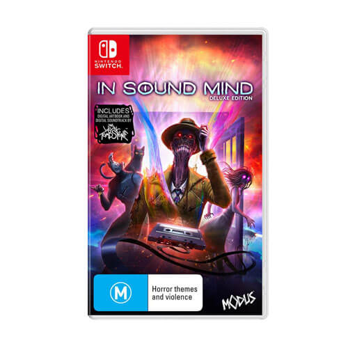 In Sound Mind Deluxe Edition Video Game