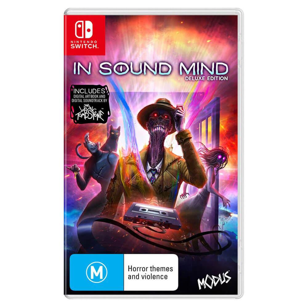 In Sound Mind Deluxe Edition Videospiel