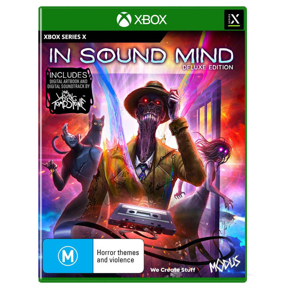 In Sound Mind Deluxe Edition Videospiel