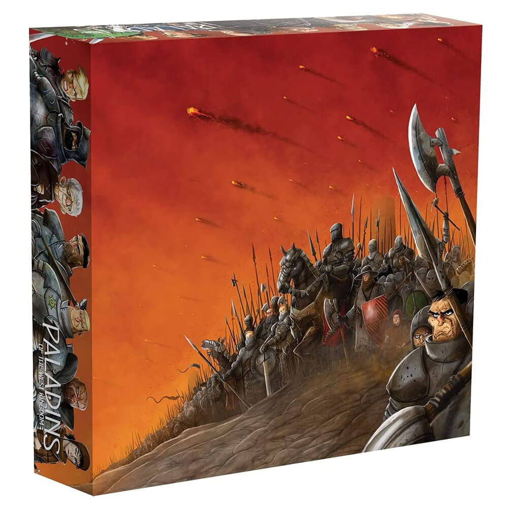 Paladins of the West Kingdom Collector's Box