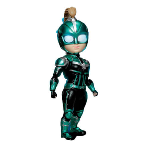 Egg Attack Action Figure Captain Marvel Star Force Version