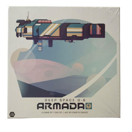 Deep Space D-6 Armada Game