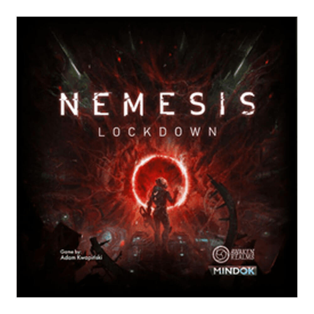 Nemesis Lockdown Expansion Pack