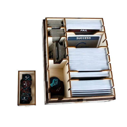 Laserox Inserts Resistance Game Chest