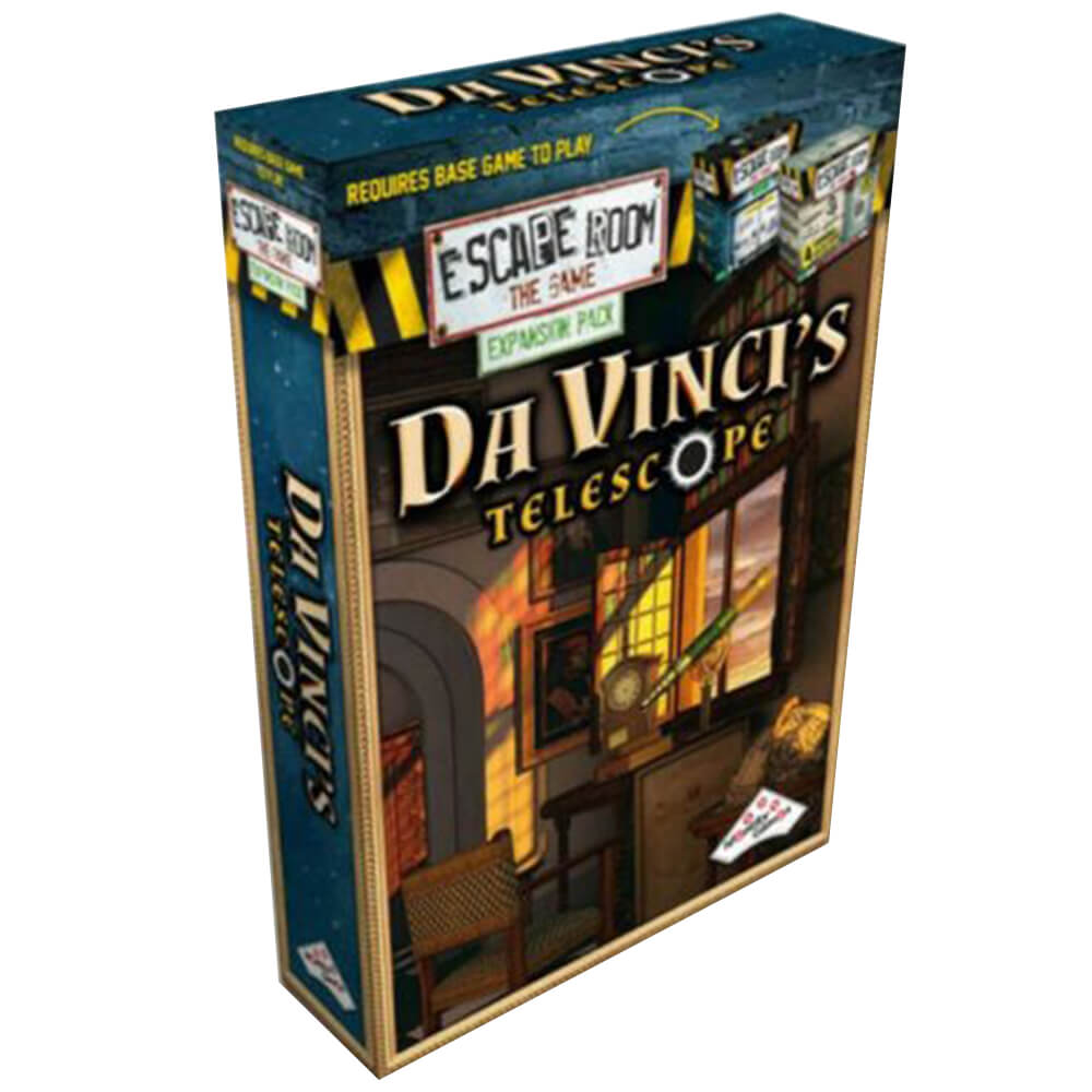 Escape Room Das Spiel Da Vinci Erweiterungspaket