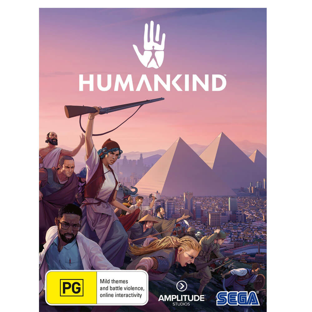 PC Humankind Day One Edition Game