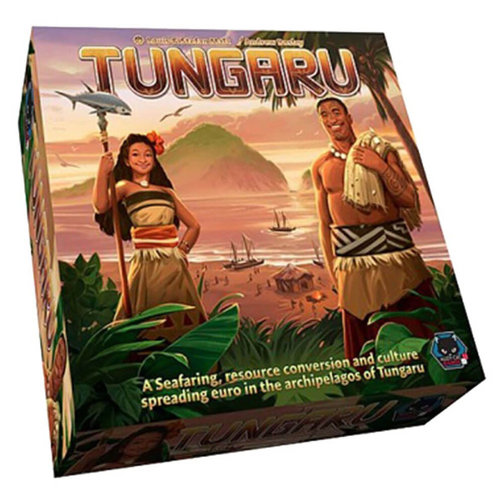 Tungaru Table Top Strategy Game