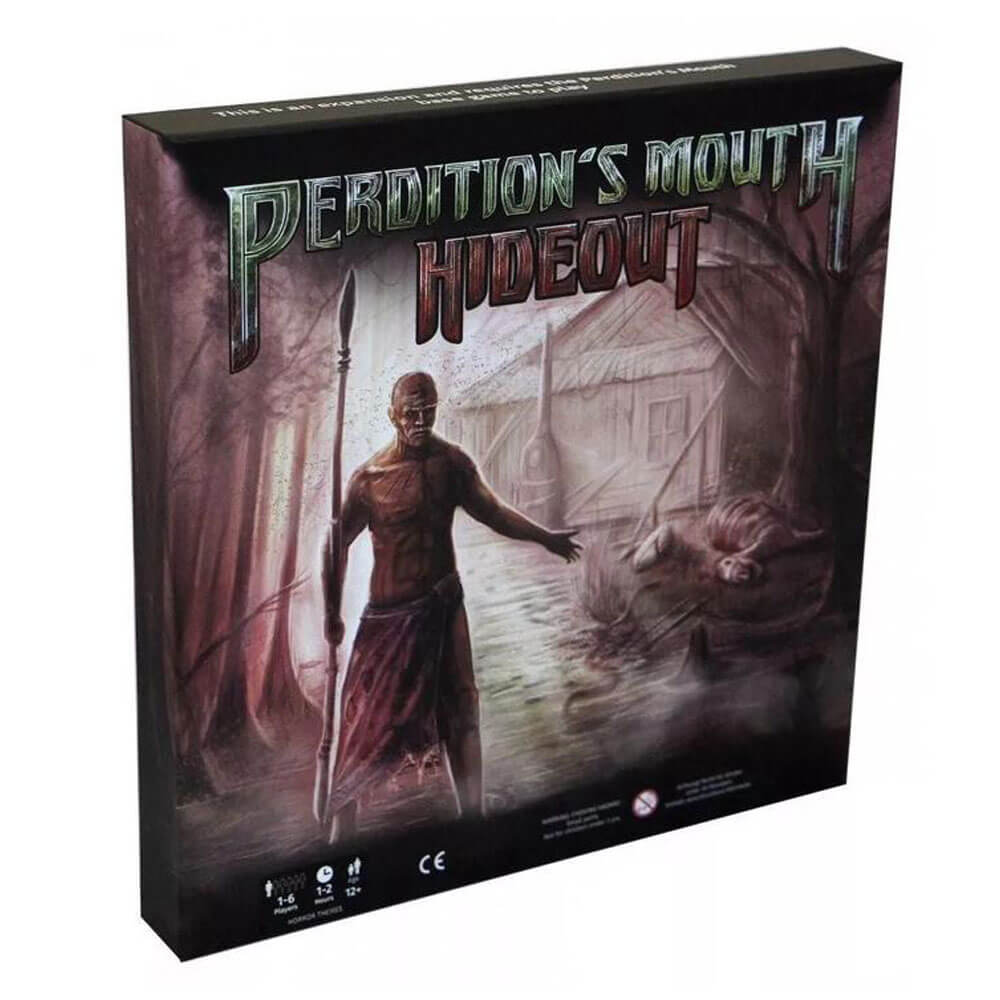 Perdition's Mouth Hideout Expansion Game