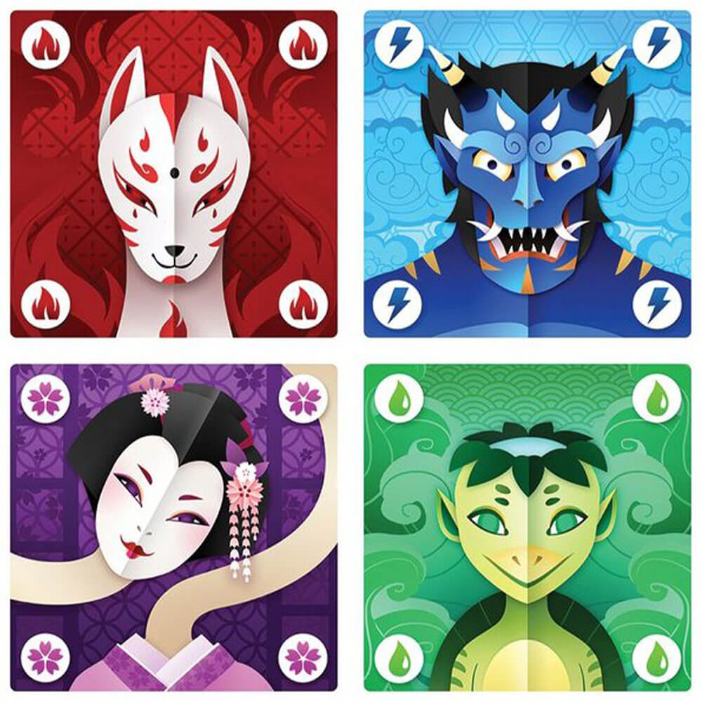 Yokai Card Game