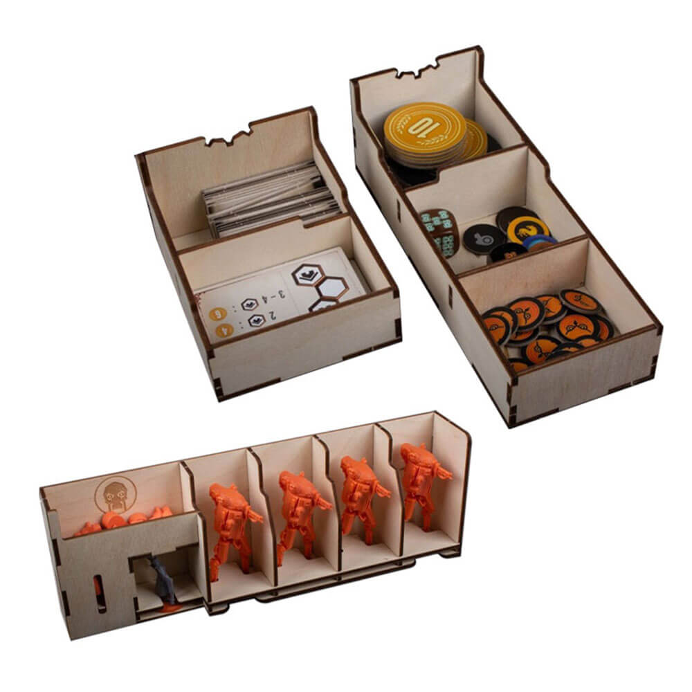 Laserox Inserts Scythe Legendary Box - LatestBuy