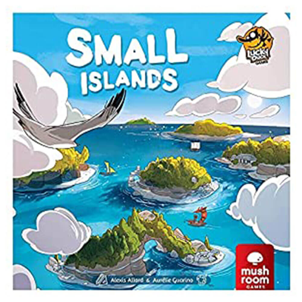 Small Islands Game