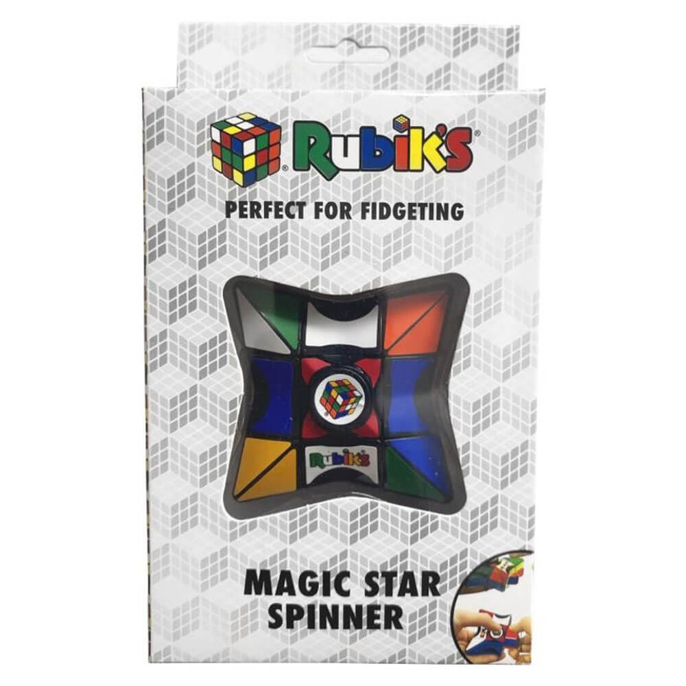 Rubik's Magic Star-spinner