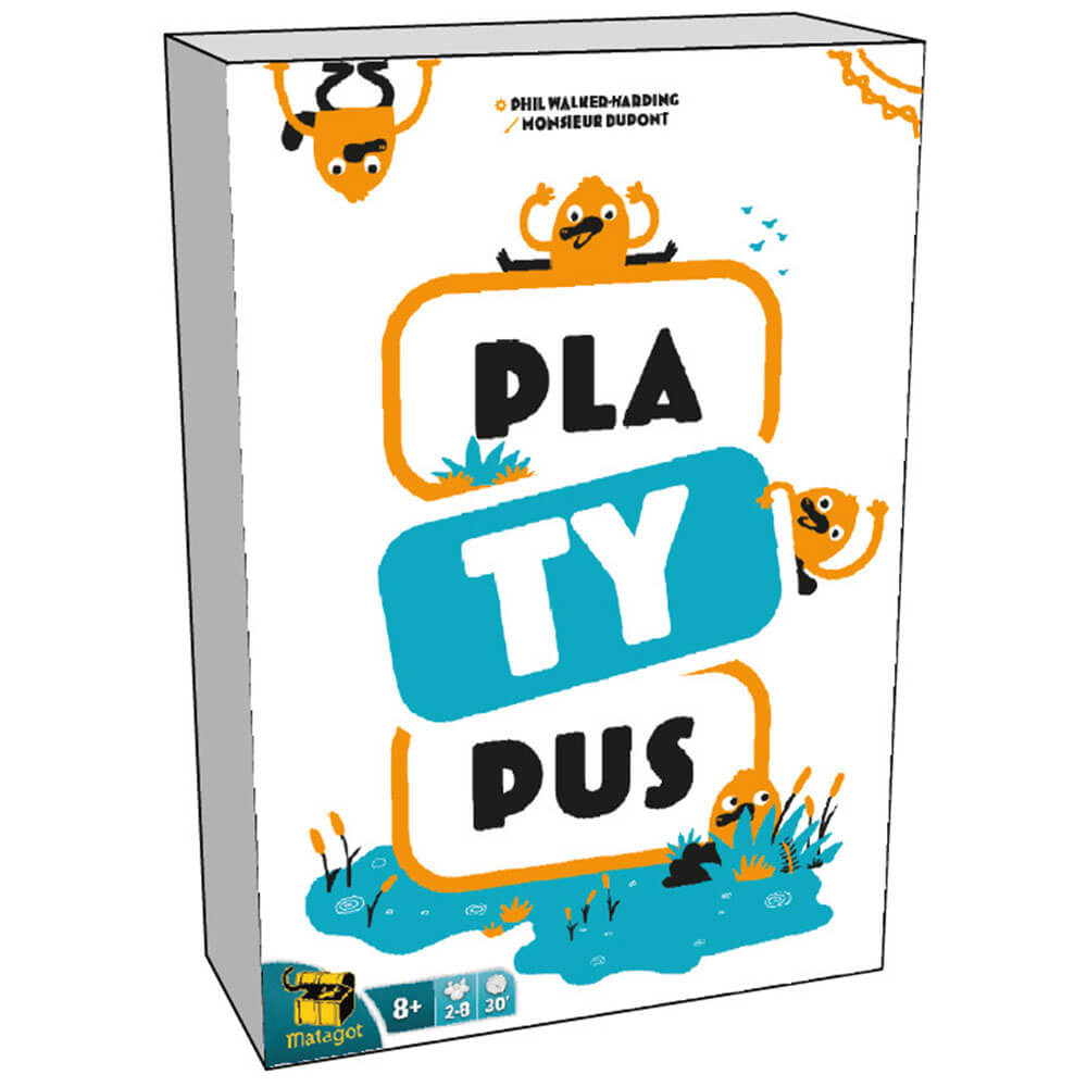 Platypus Board Game