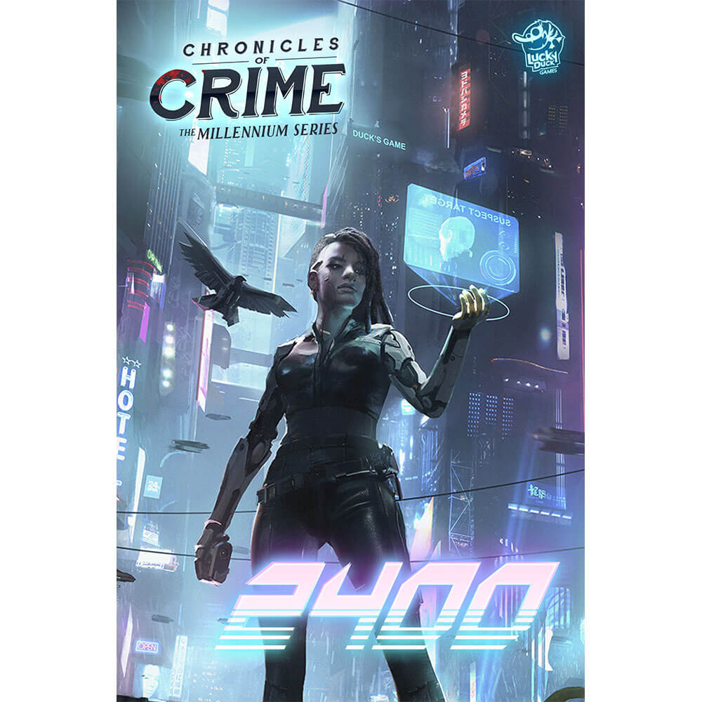 Chronicles of Crime 2400 Standalone Game