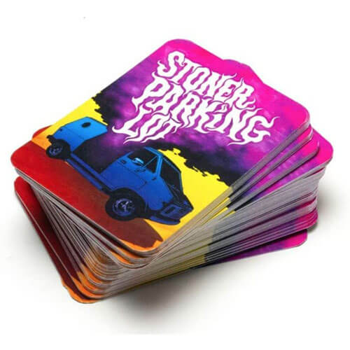 Stoner Parking Lot Party Card Game