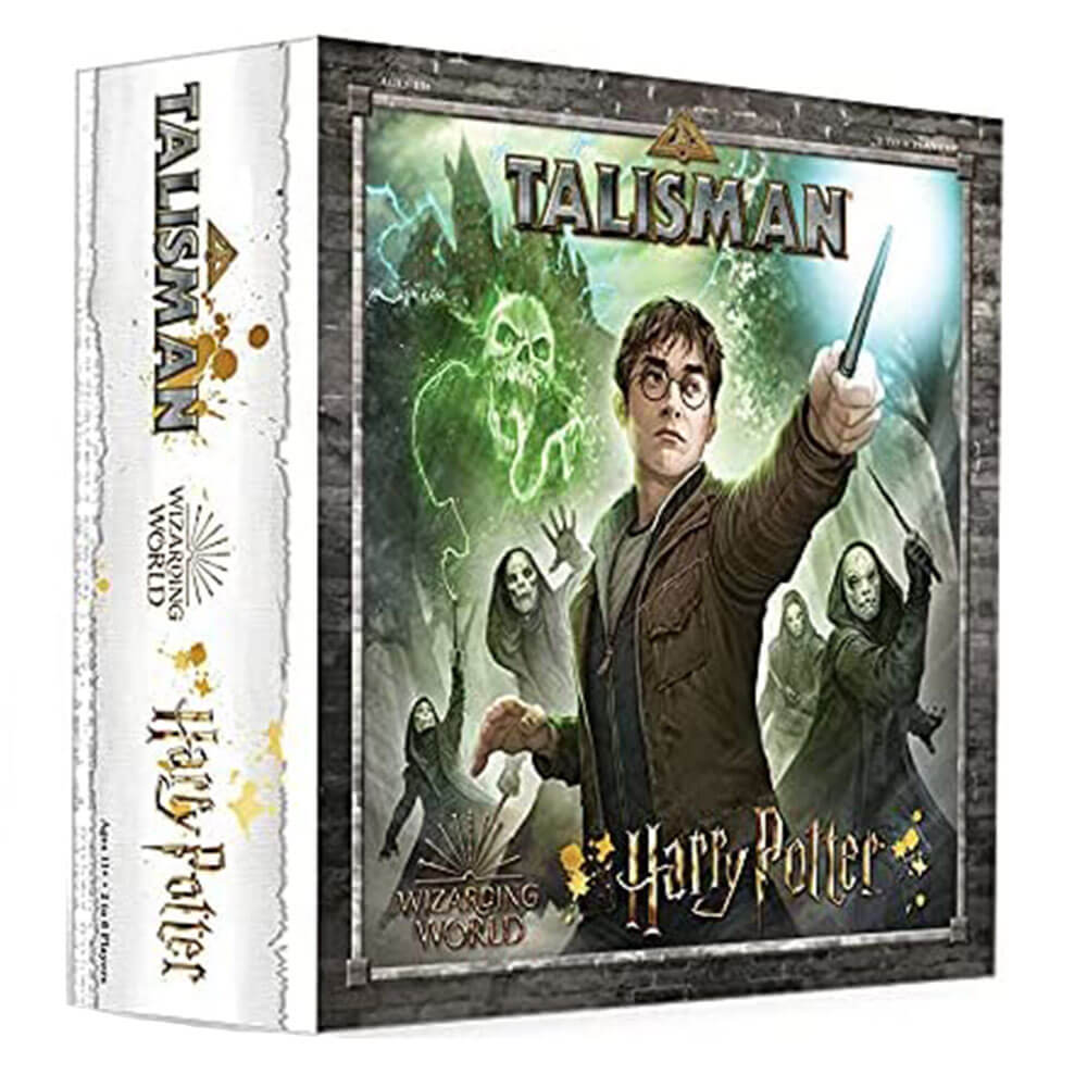 Talisman Harry Potter Edition Game