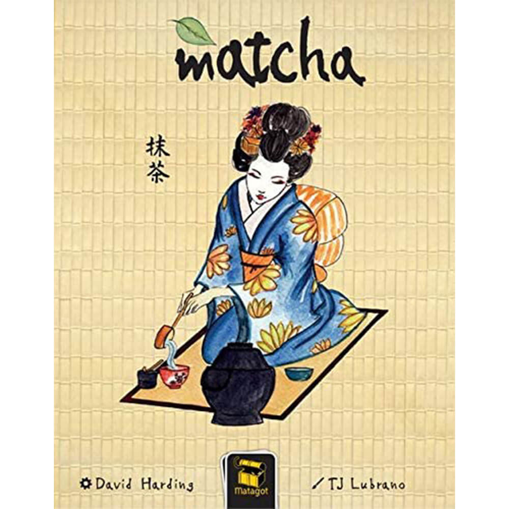 Matcha Card Game
