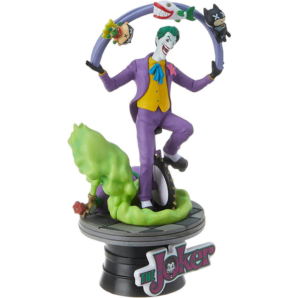 Beast Kingdom D-Stage DC Comics Joker Figure