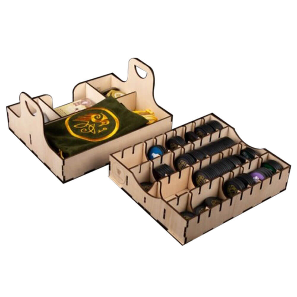 Laserox Inserts War Chest Game Accessory