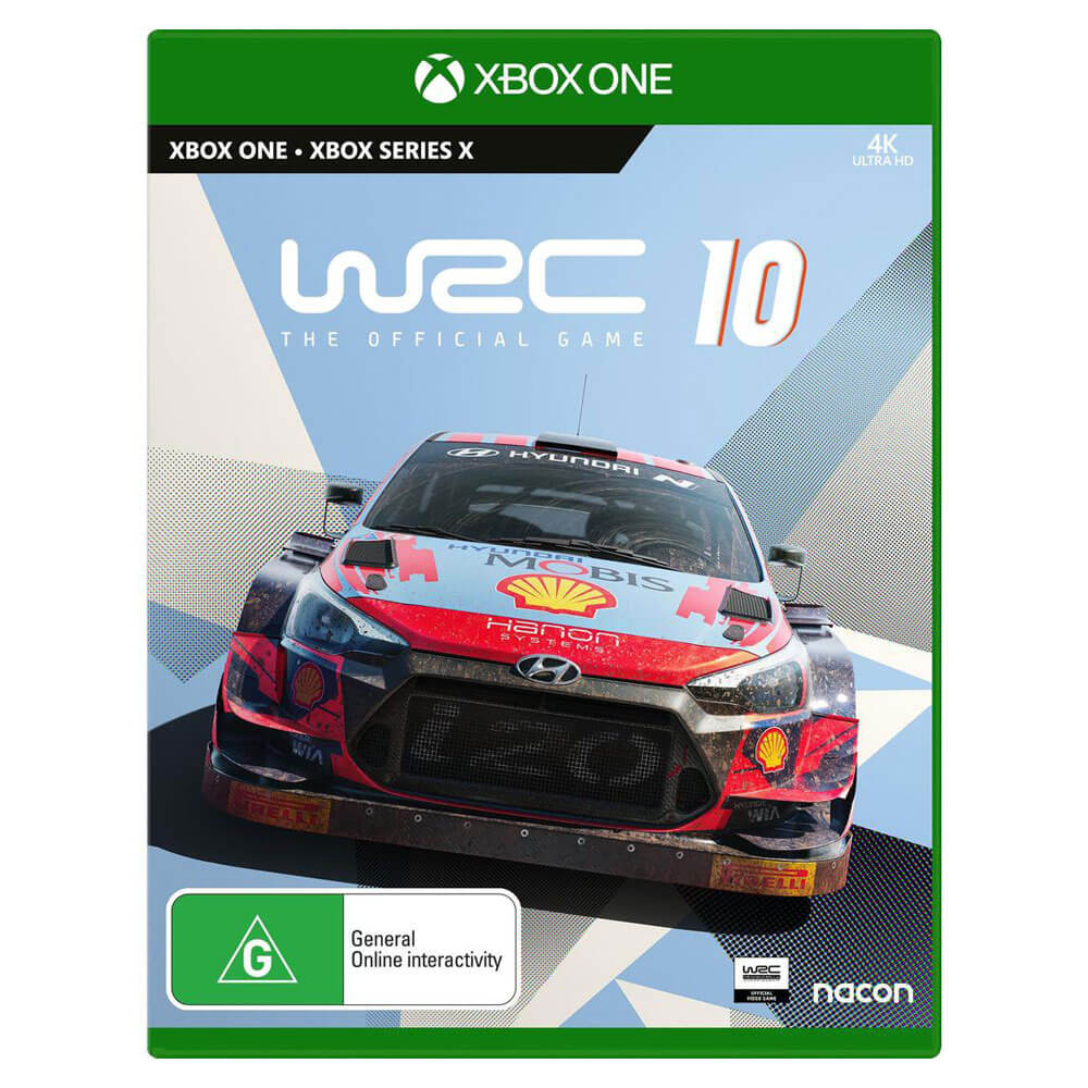 WRC 10 Video Game