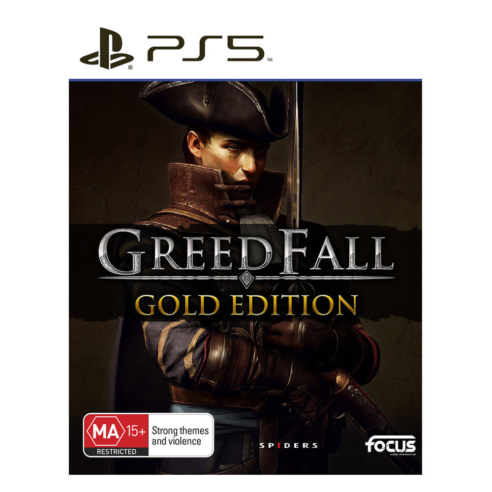 Greedfall Gold Edition Game