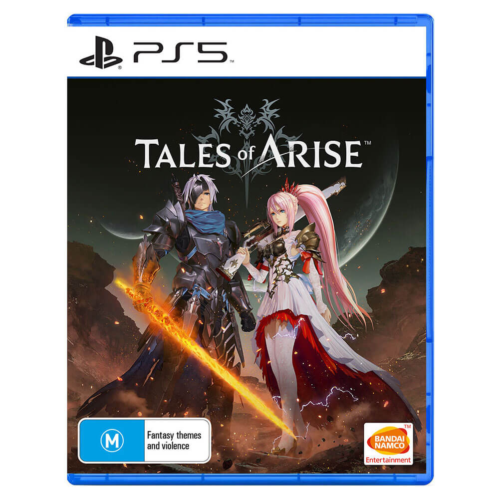PS5 Tales of Arise Game