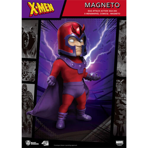 Egg Attack X-Men Magneto Action Figure