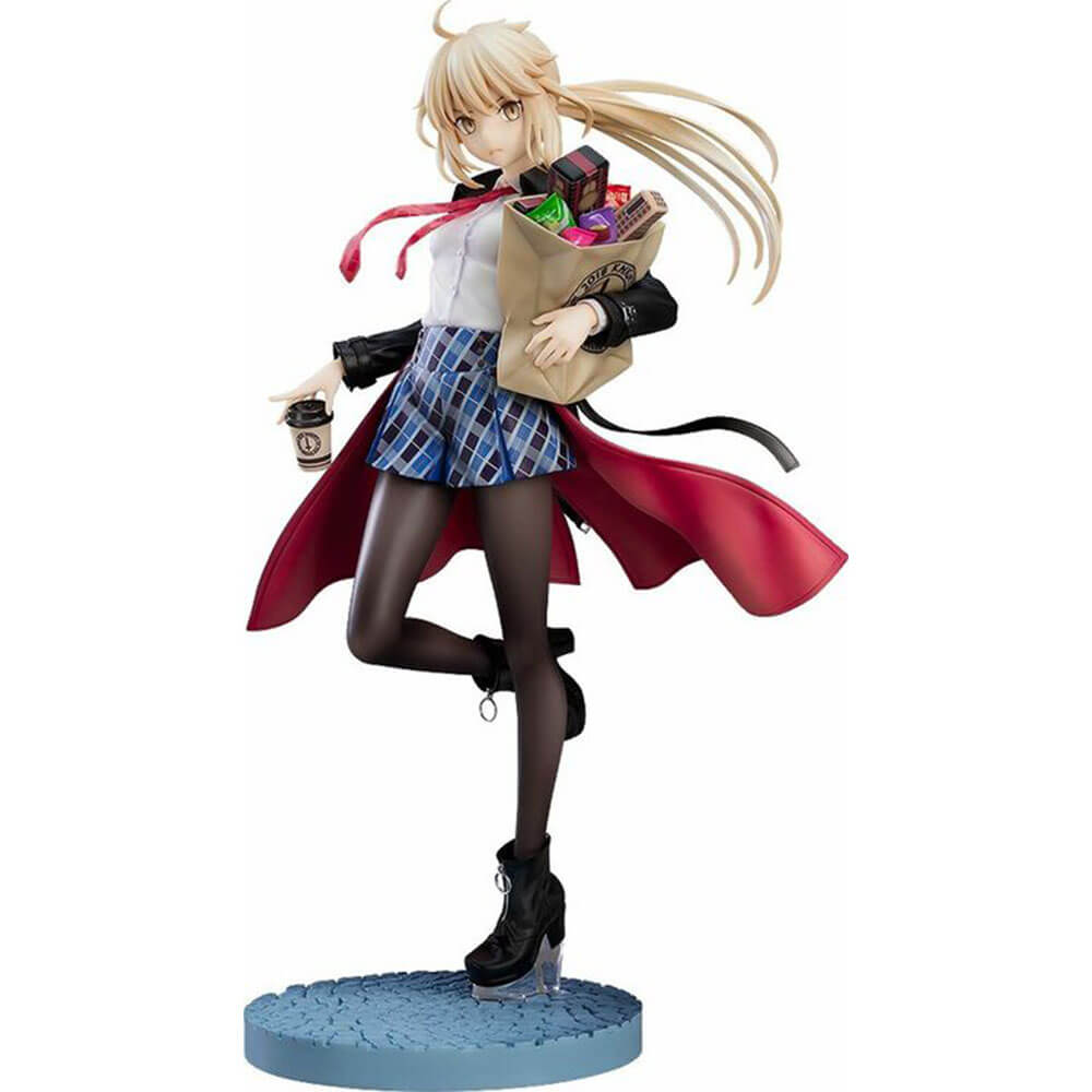 Altria Pendragon Heroic Spirit Traveling Outfit Ver. Figure