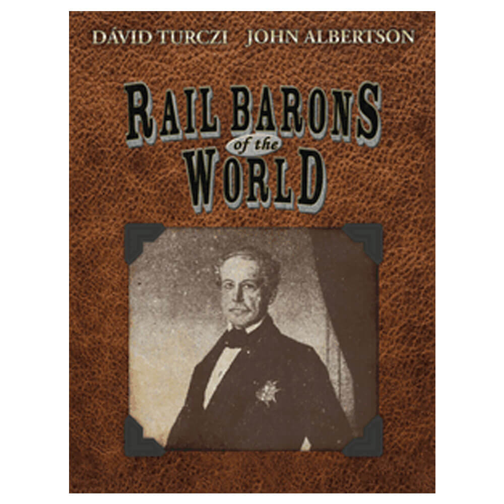 Rail Barons of the World Game