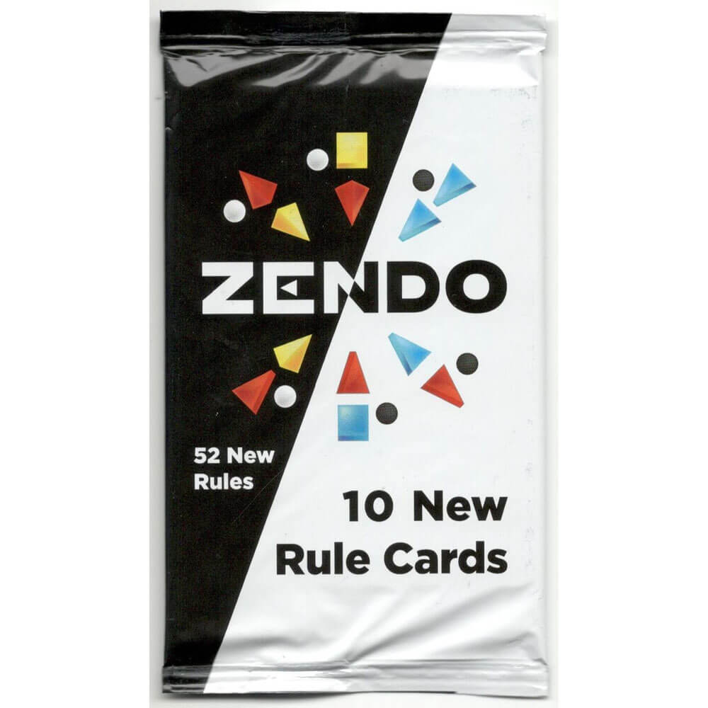 Zendo Board Game Expansion Set 1