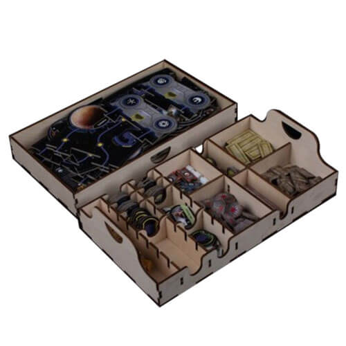 Laserox Inserts Star Wars Outer Rim Game Accessory