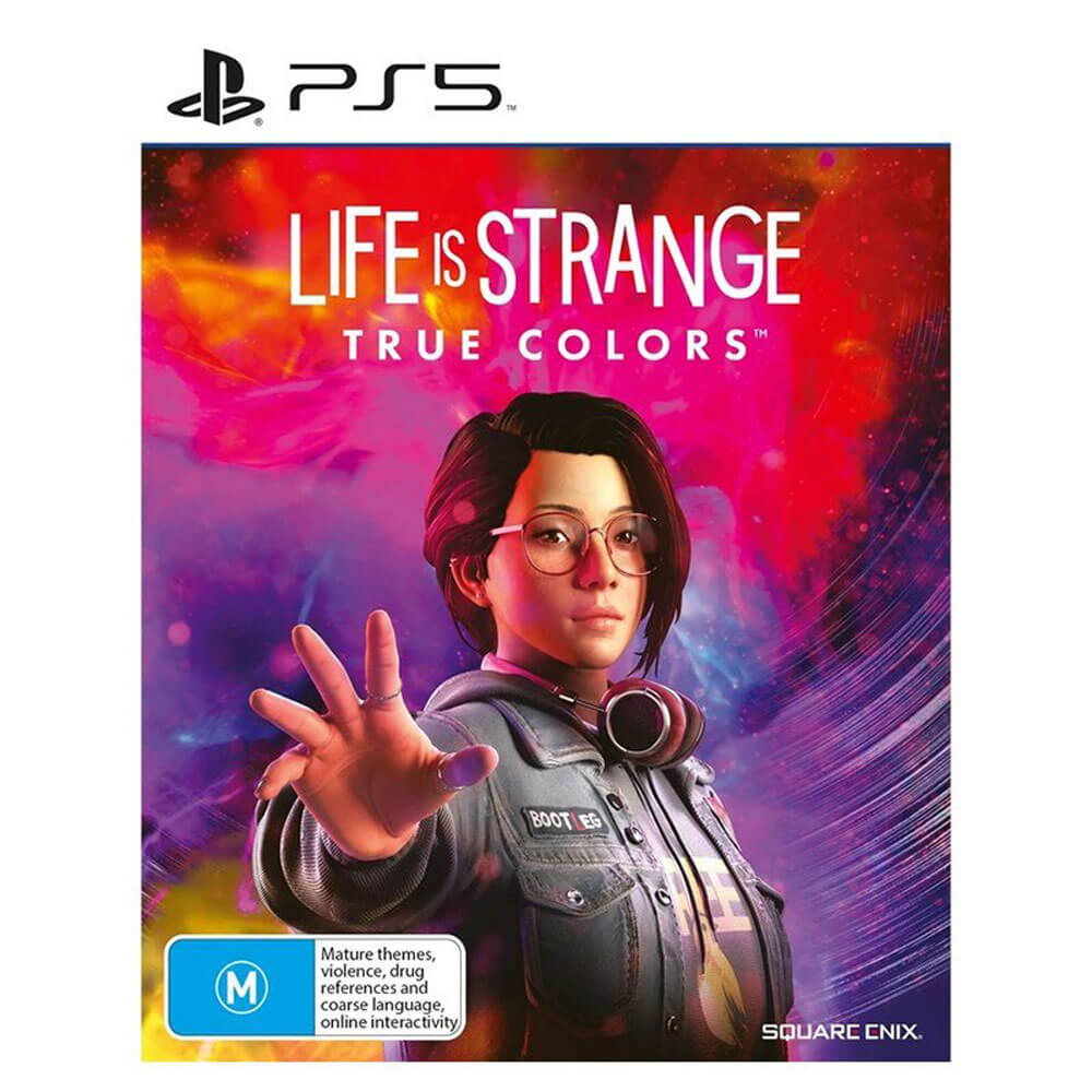 Life is Strange True Colours Game