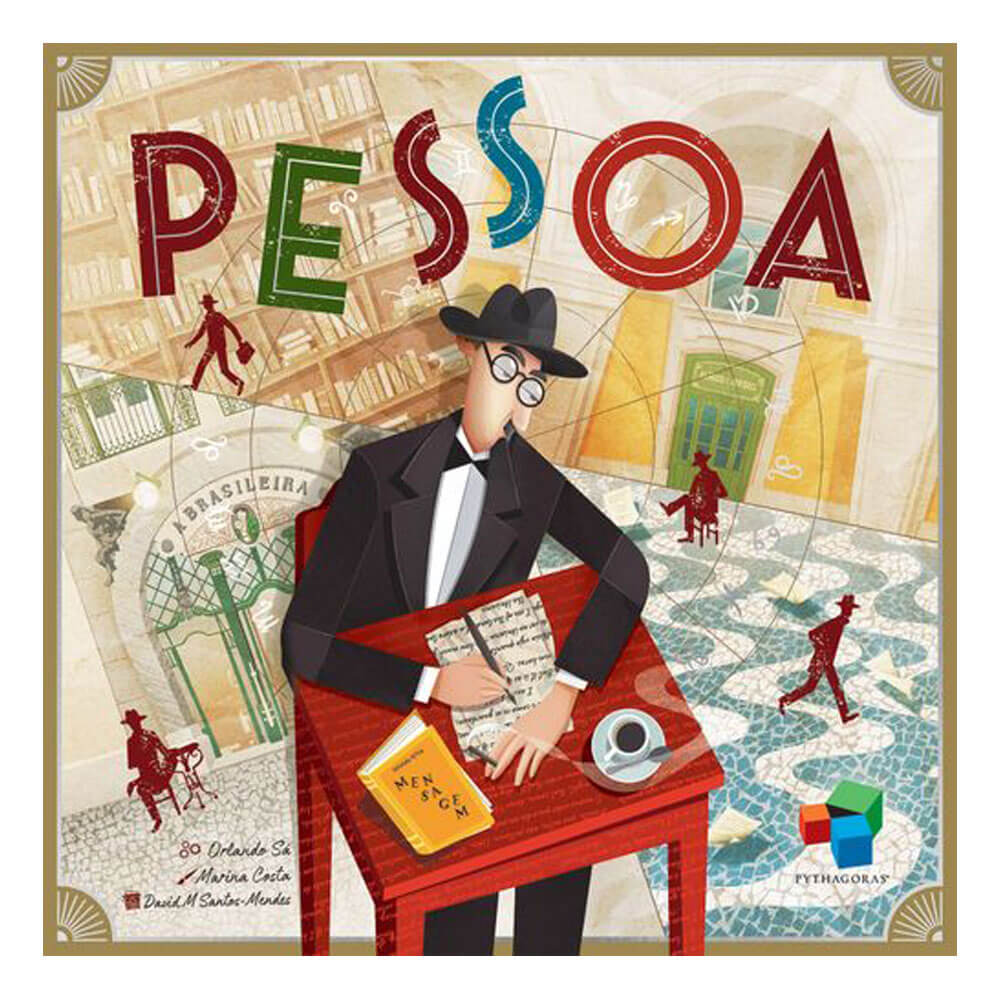 Pessoa Table Top Strategy Game