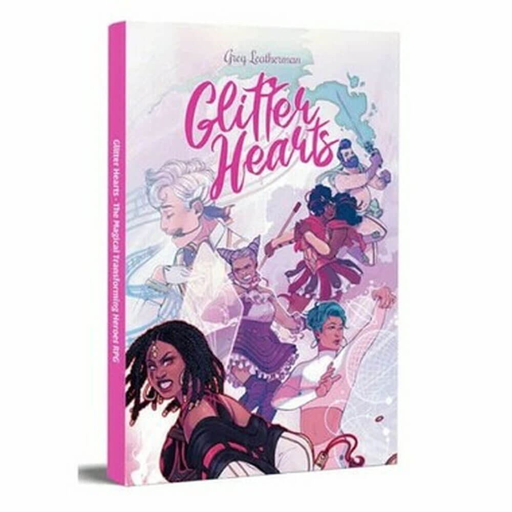 Glitter Hearts Roleplaying Games