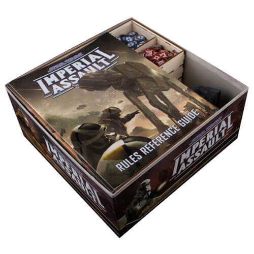 Laserox Inserts Star Wars Imperial Assault Game Accessory