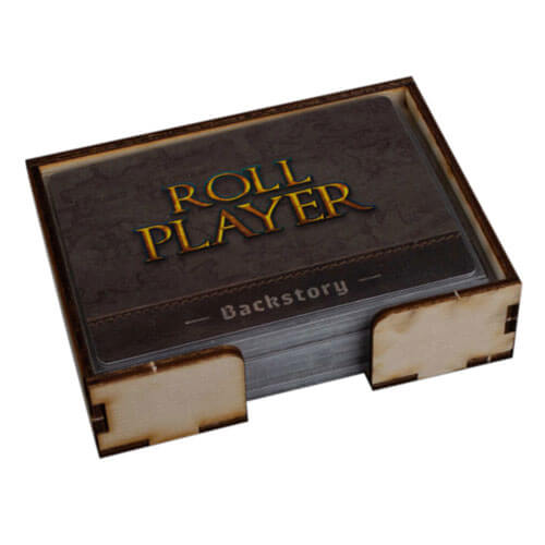 Laserox Inserts Roll Player Expansion Game Accessory