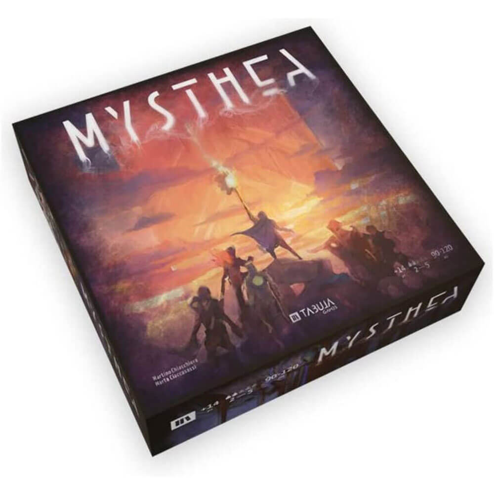 Mysthea Essential Edition Game