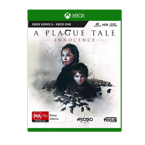 A Plague Tale Innocence Video Game