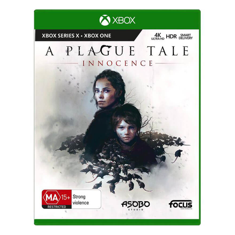 A Plague Tale Innocence Video Game
