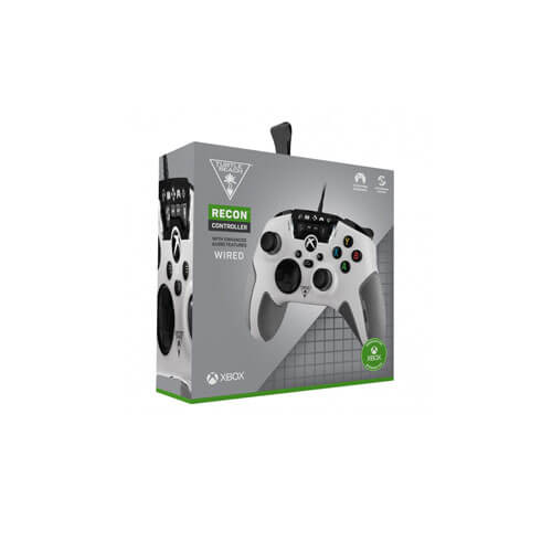 XB1/XBSX/PC Turtle Beach Recon Wired Controller