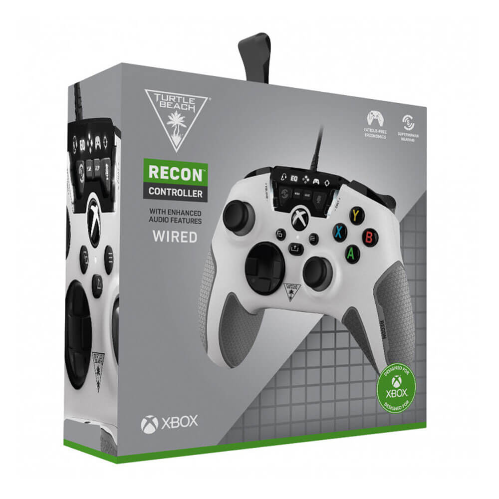 XB1/XBSX/PC Turtle Beach Recon Wired Controller
