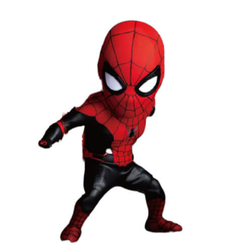 Egg Attack Spider-Man Far From Home Upgraded Suit Figure
