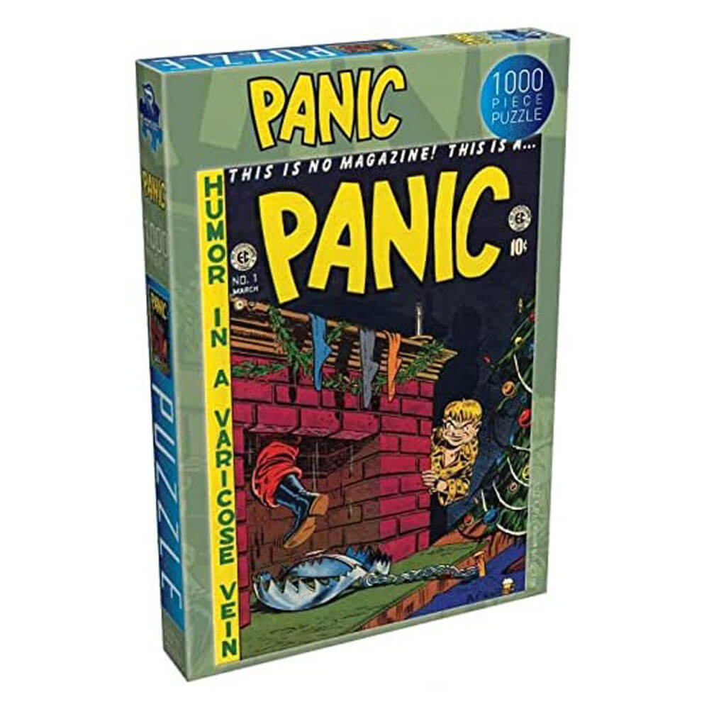 Renegade Games Panic Puzzle #1 1000pc
