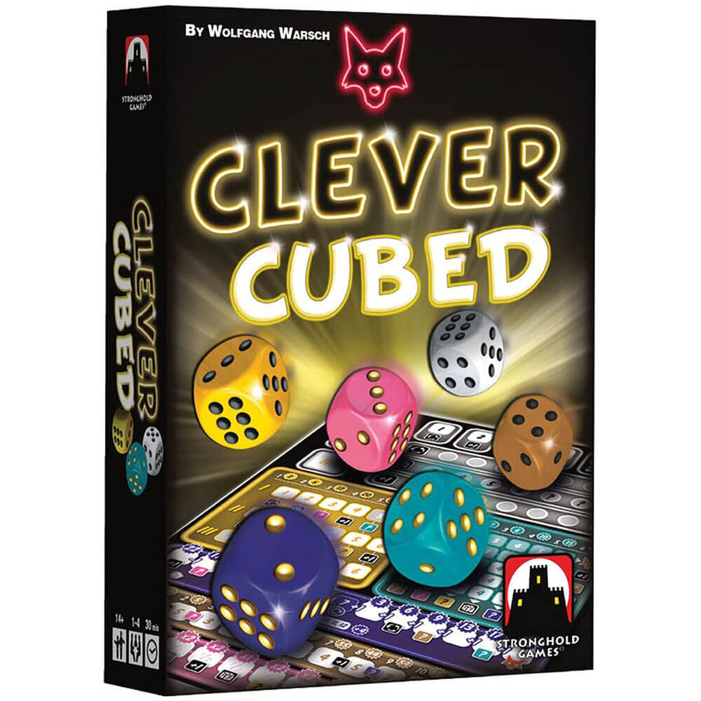 Clever Cubed Dice Game