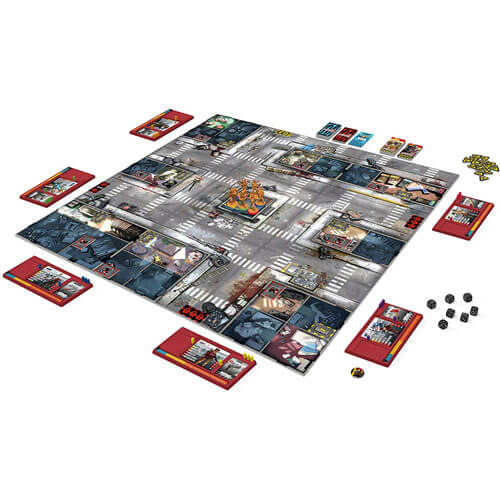 Zombicide Board Game 2nd Edition