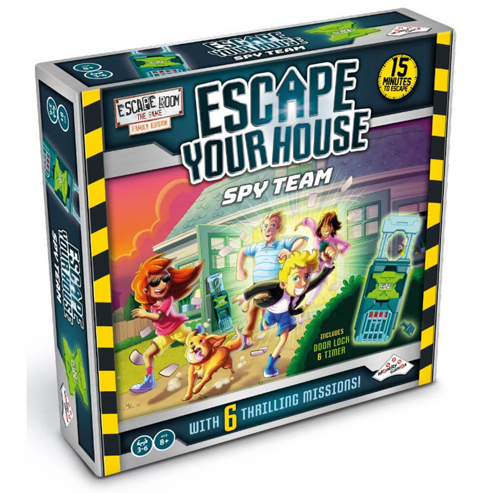 Escape Room The Game Escape Your House