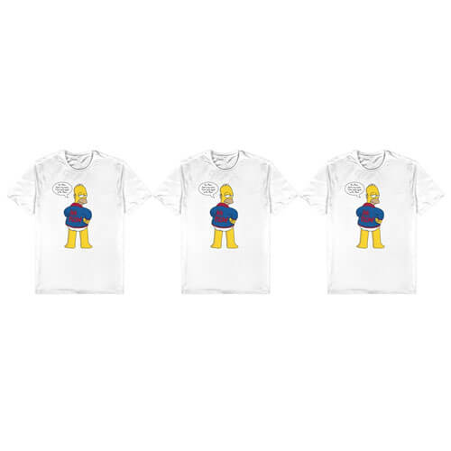 The Simpsons Mr. Plow T-Shirt