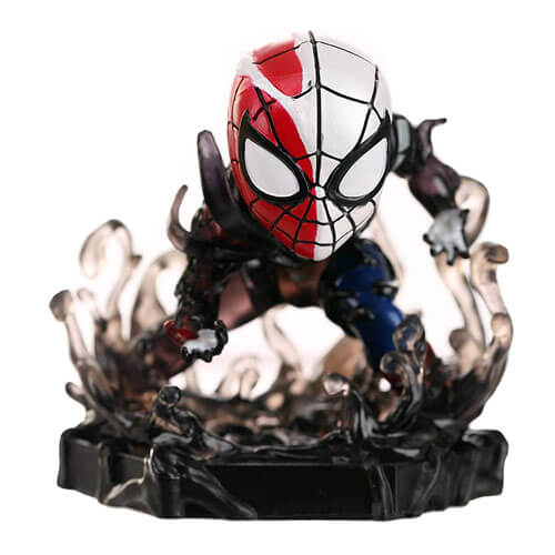 Mini Egg Attack Maximum Venom Iron Man & Spider-Man 2pk