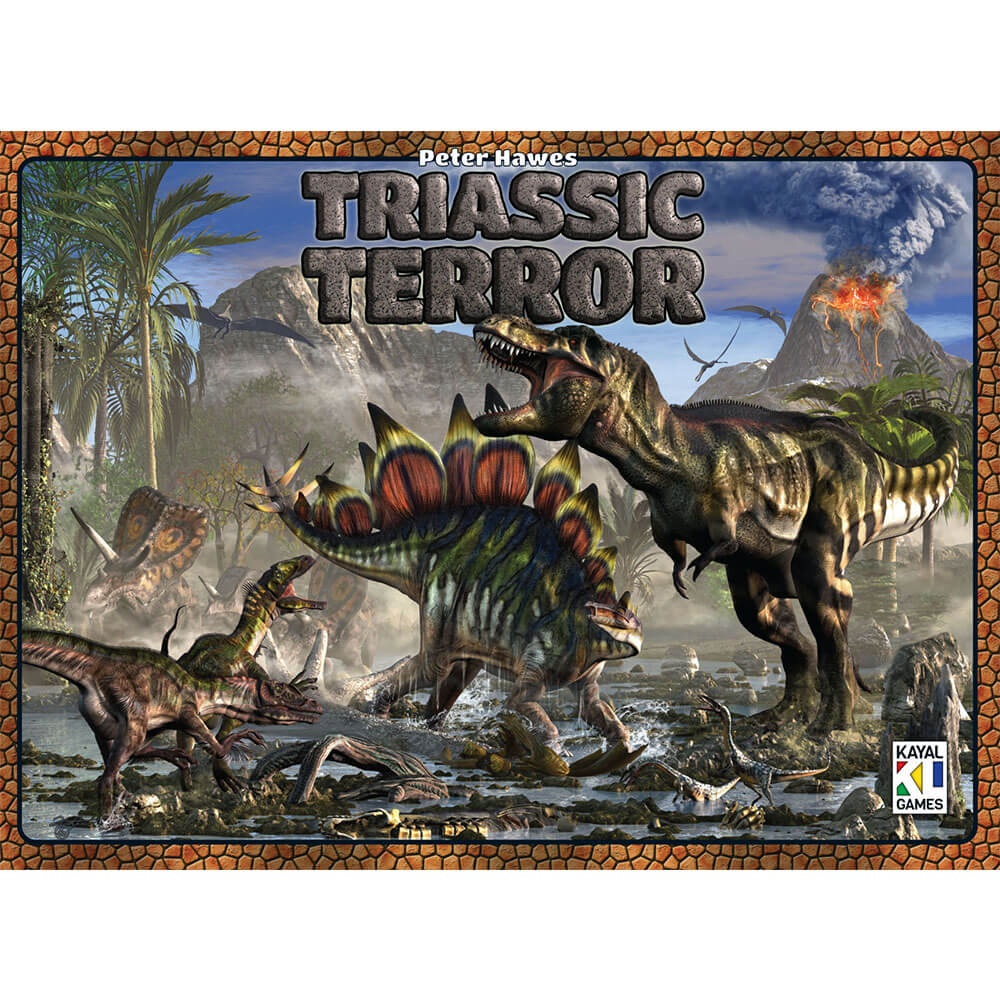 Triassic Terror Game